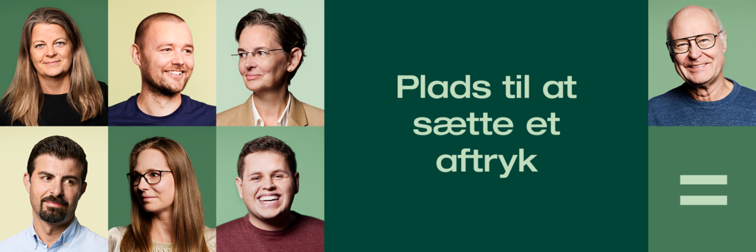 Medarbejdere i ATP
