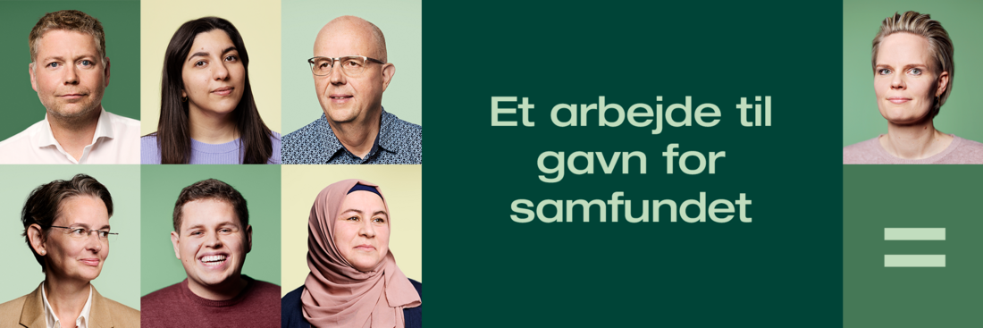 Medarbejdere i ATP