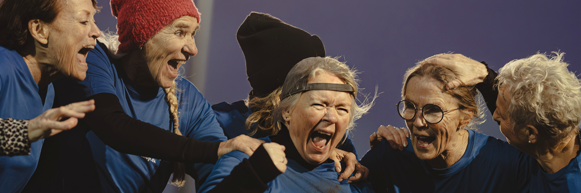 En god scoring - noget bliver man aldrig for gammel til