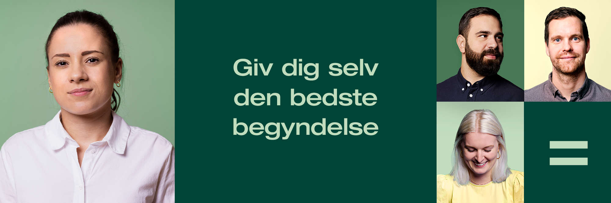Medarbejdere i ATP