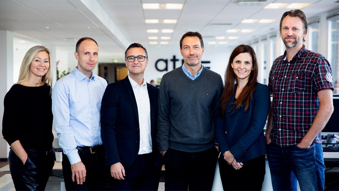 ATP's presseteam