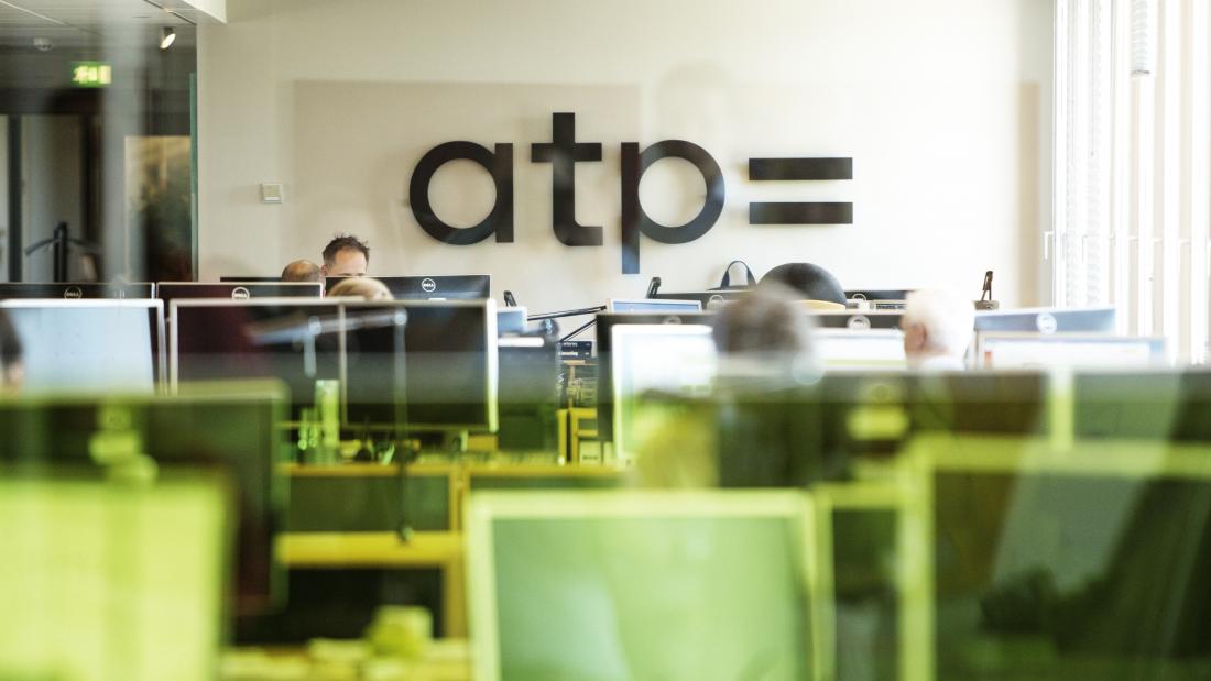 Velkommen til ATP