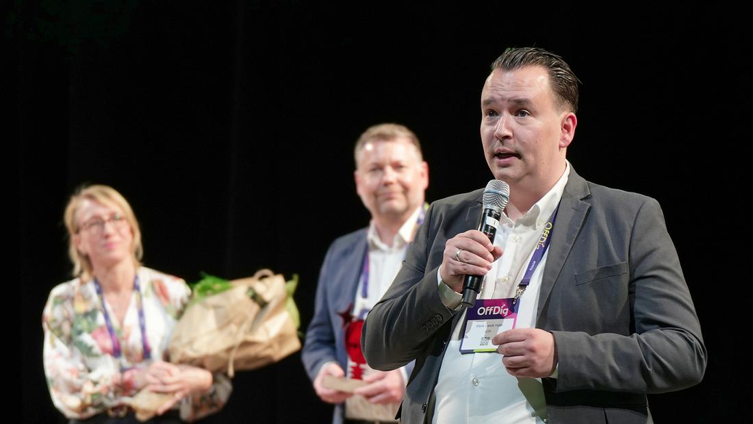 Foto: Jesper Andersen / Dansk IT