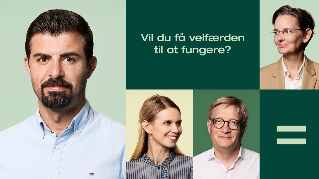 ATP medarbejdere
