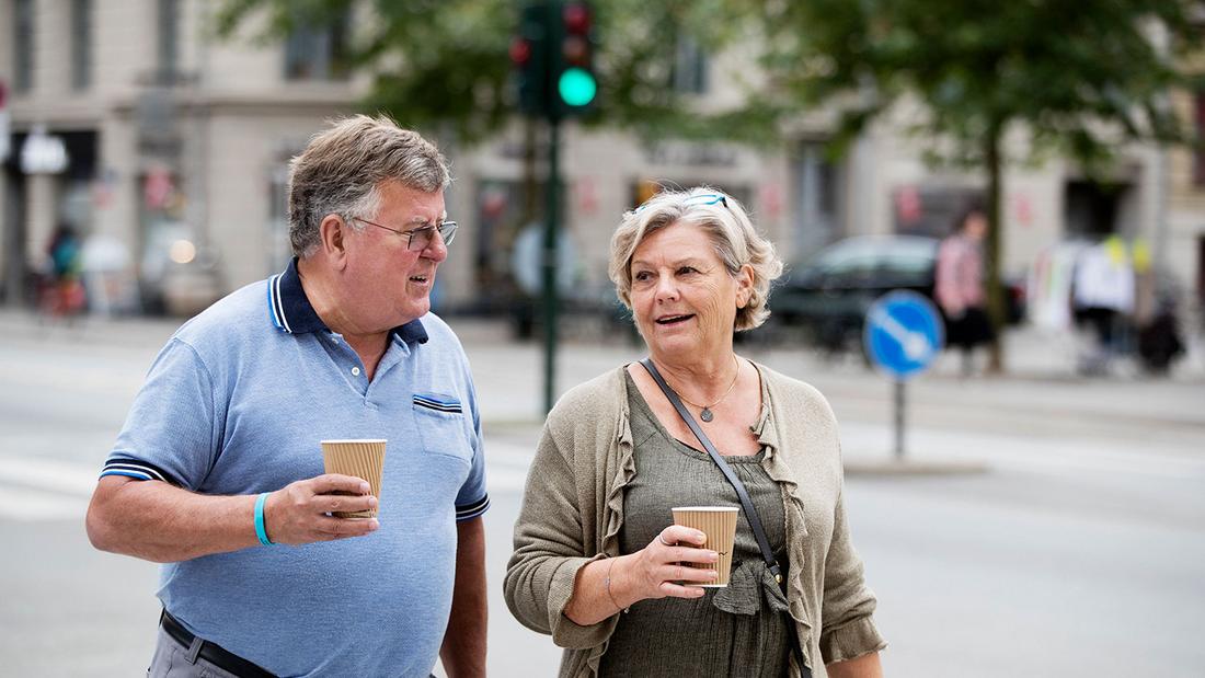 Offentlige pensioner og ATP fylder mest i pensionisternes indkomst