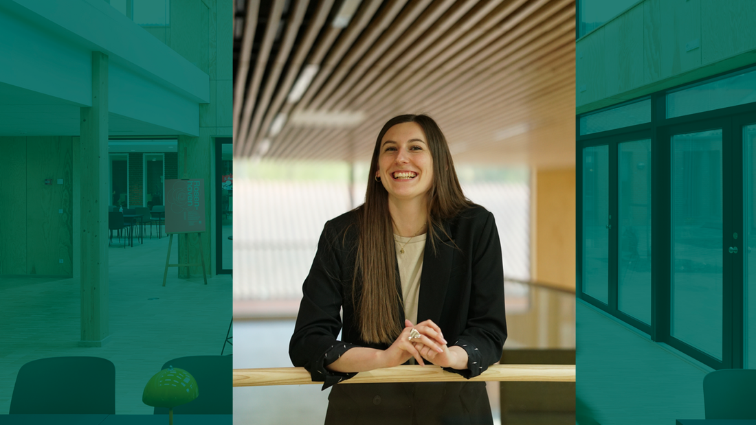 Bine, medarbejder i ATP