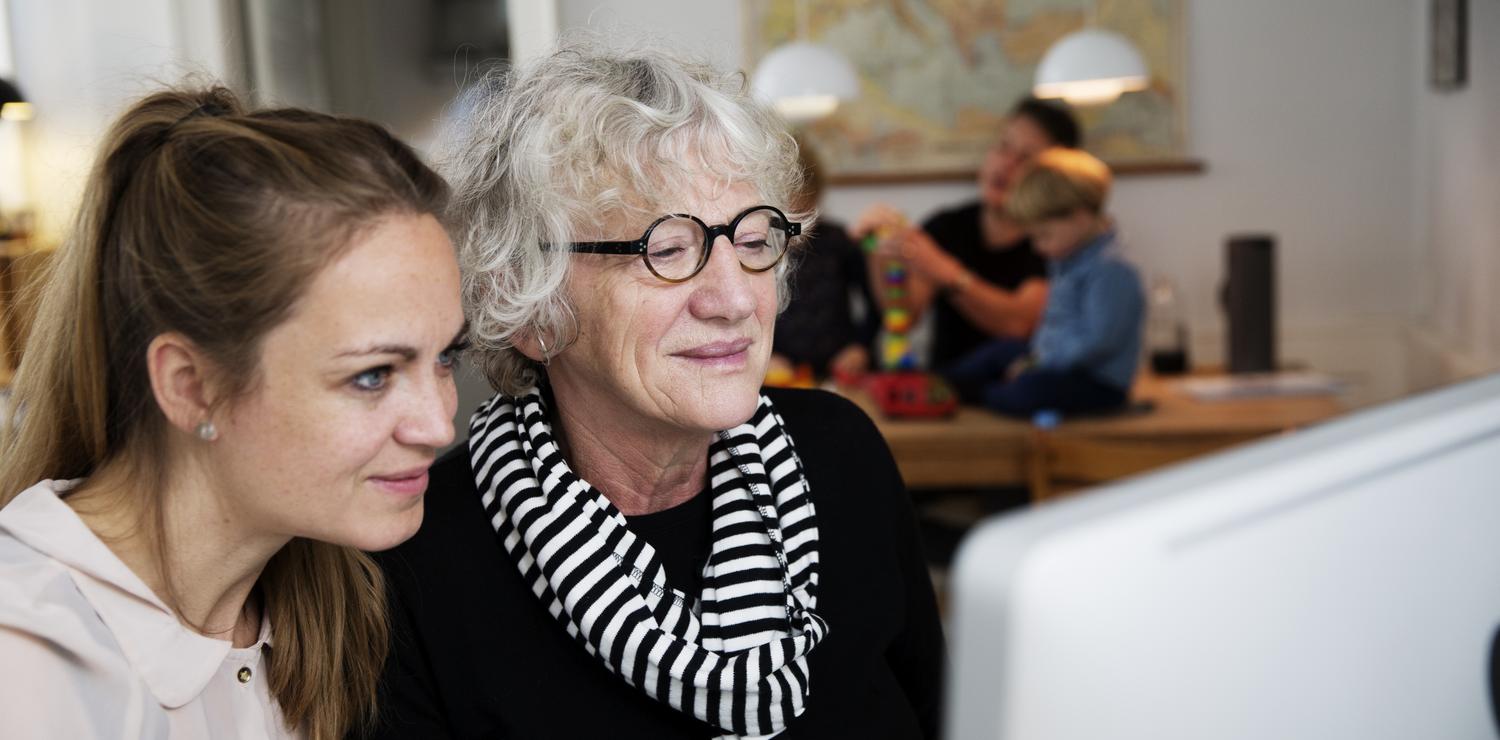 Instruktion i pension for alle 