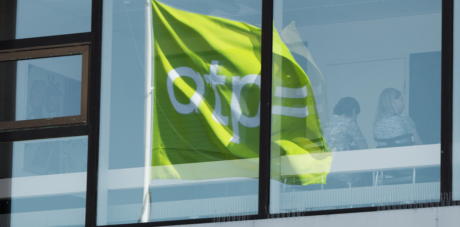 ATP åbner 1. september nyt kontor i Aarhus