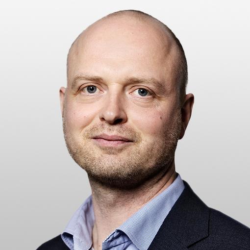 bestyrelsesmedlem Jonas Schytz Juul