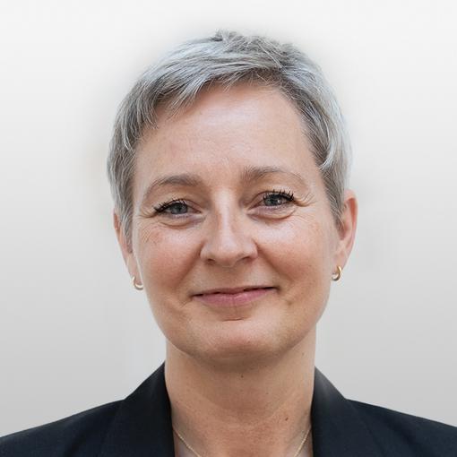 Maria Damborg Hald, koncerndirektør, ATP