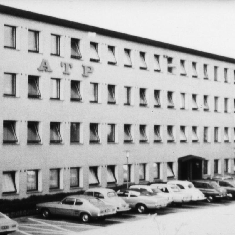 ATP's historie ATP.dk