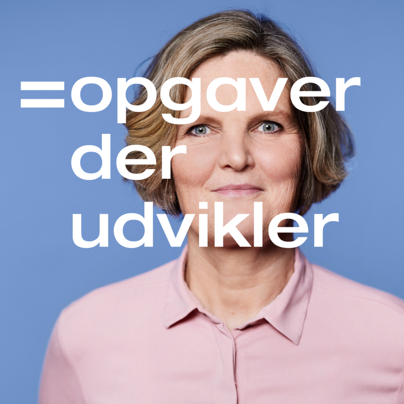 Marianne_opgaver der udvikler