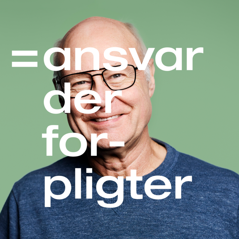 Medarbejder bagved tekst: Ansvar der forpligter