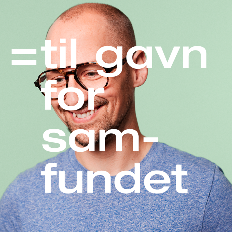 Til gavn for samfundet