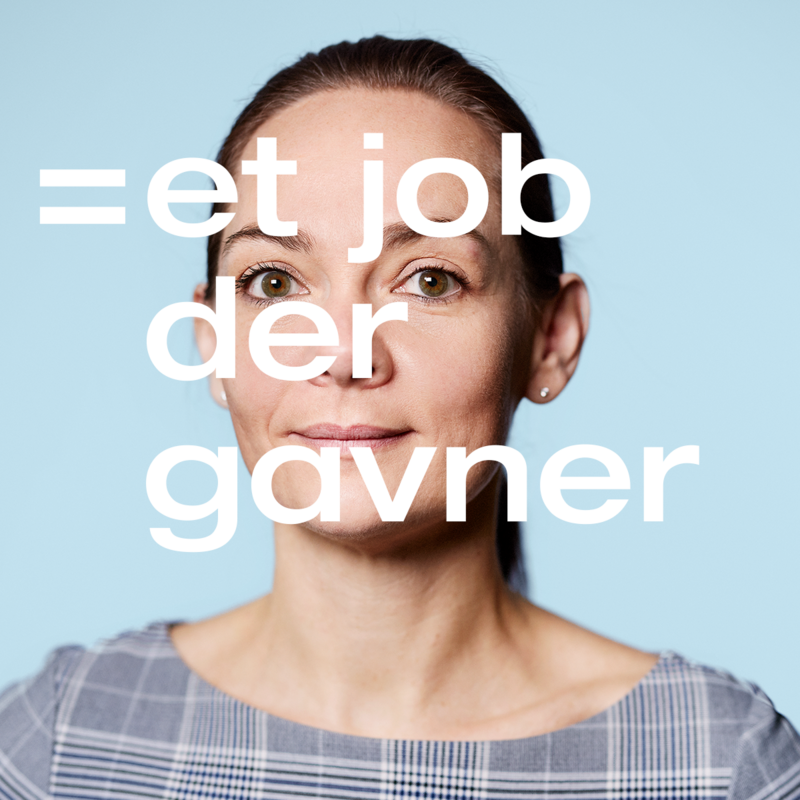 Et job der gavner