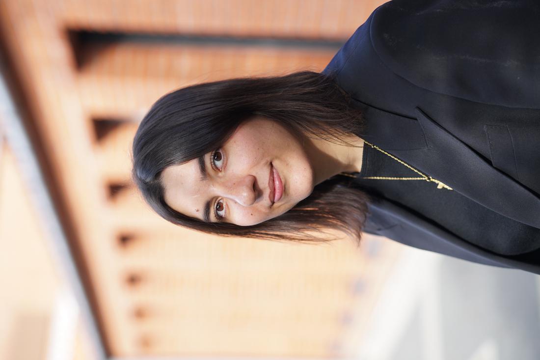 Mariam, medarbejder i ATP