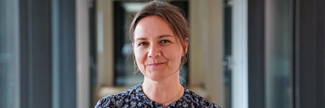 Portræt af Ann-Katrine i ATP