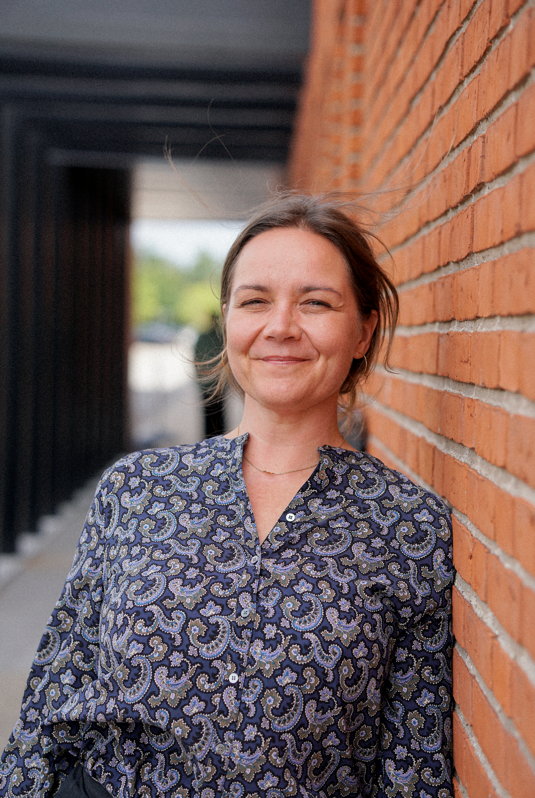 Ann-Katrine, forretningspecialist i ATP