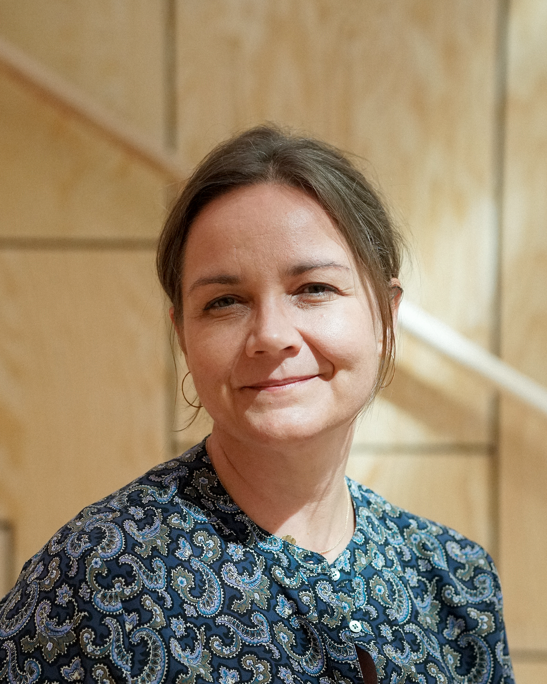 Ann-Katrine, forretningspecialist i ATP