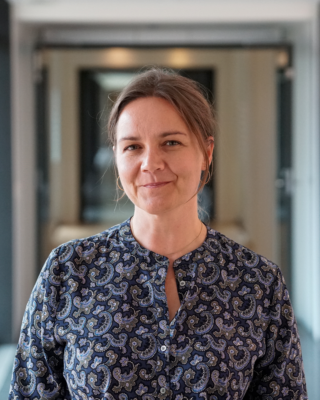 Ann-Katrine, forretningspecialist i ATP