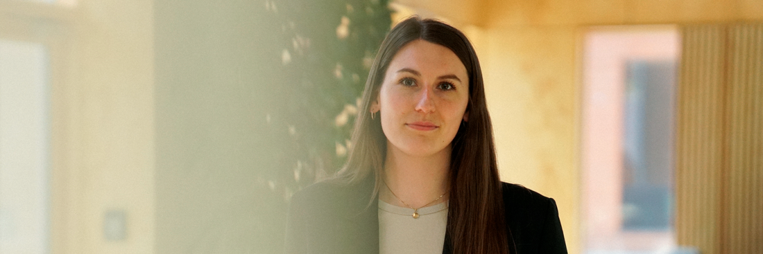 Bine, medarbejder i ATP