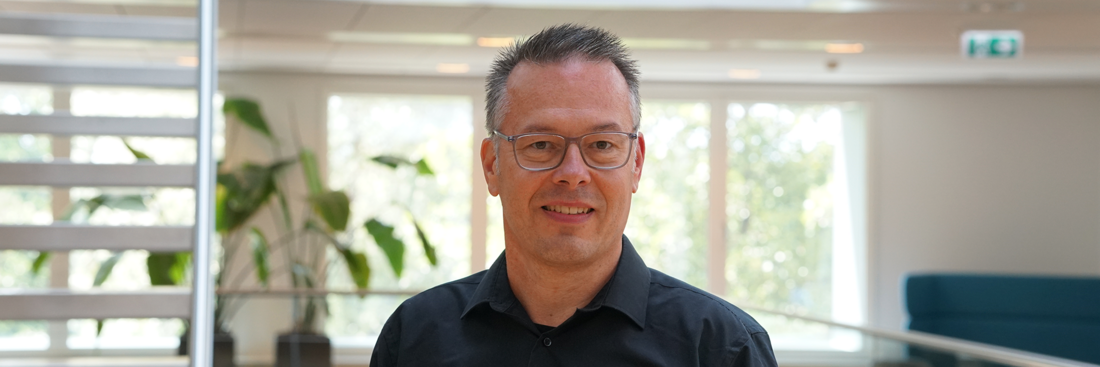 Bo, medarbejder i ATP