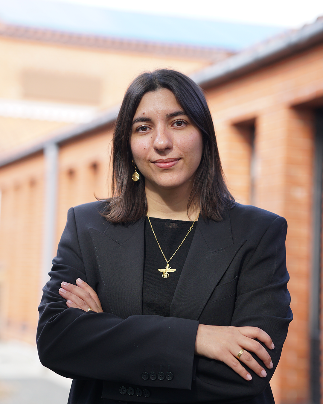 Mariam, medarbejder i ATP