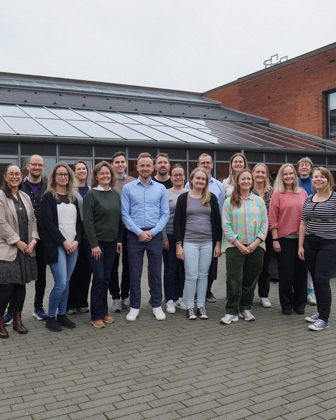 Holdet fra ATP's specialistprogram i 2025