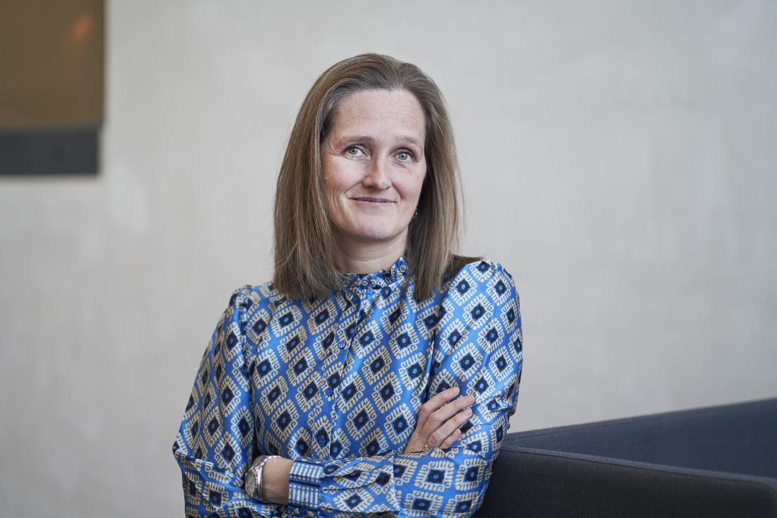 Camilla Fredsgaard Larsen